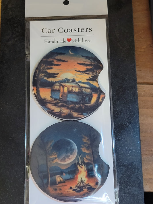 Car Coasters