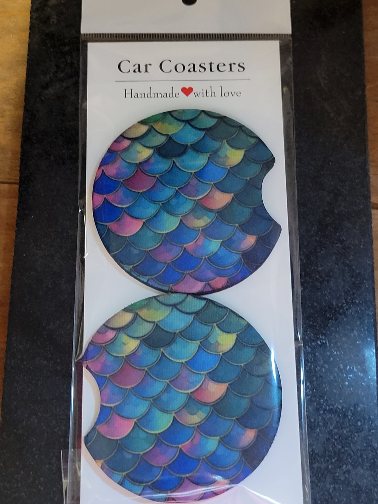 Car Coasters